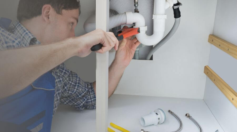 Local annual plumbing maintenance in Oshkosh, WI